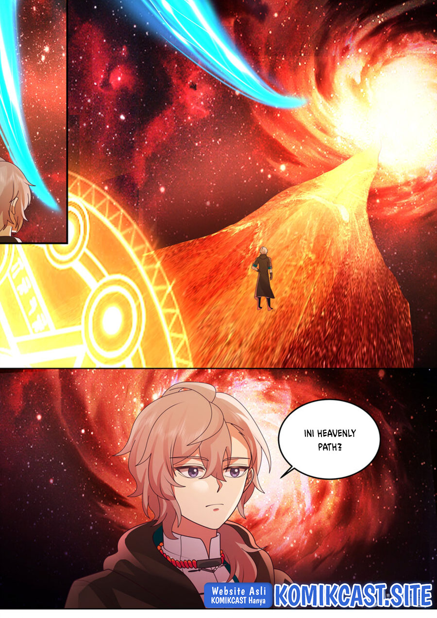 Martial God Asura Chapter 632 - halaman 5