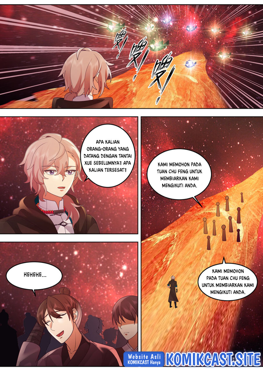 Martial God Asura Chapter 632 - halaman 6