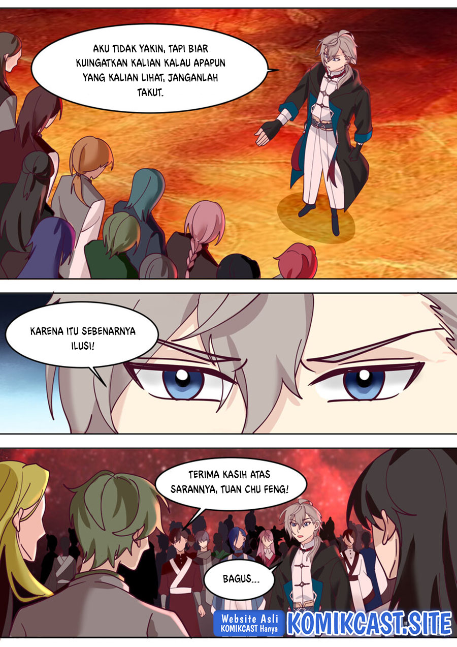 Martial God Asura Chapter 632 - halaman 8
