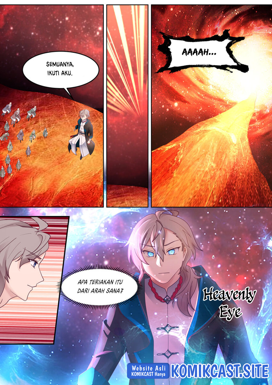Martial God Asura Chapter 632 - halaman 9