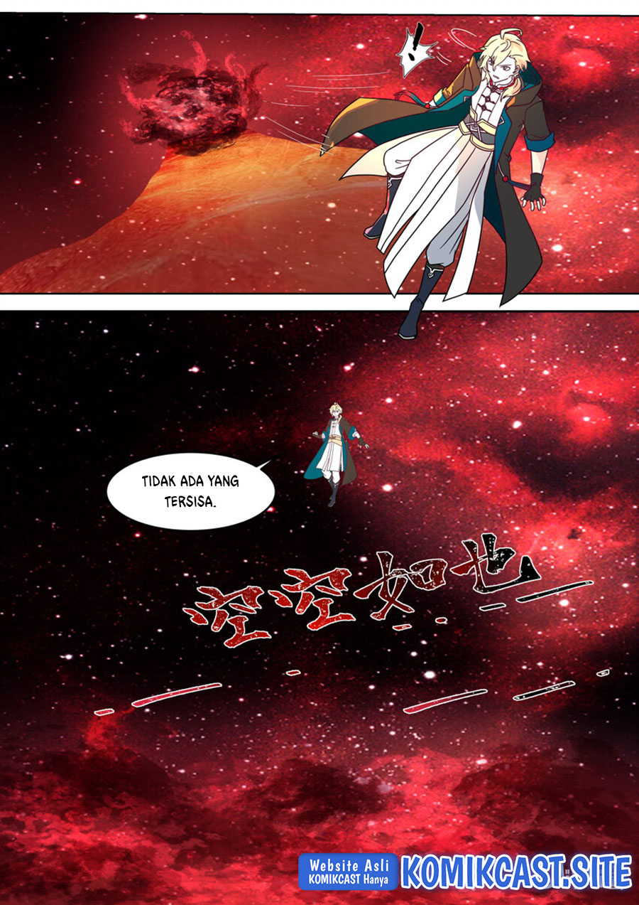 Martial God Asura Chapter 633 - halaman 10