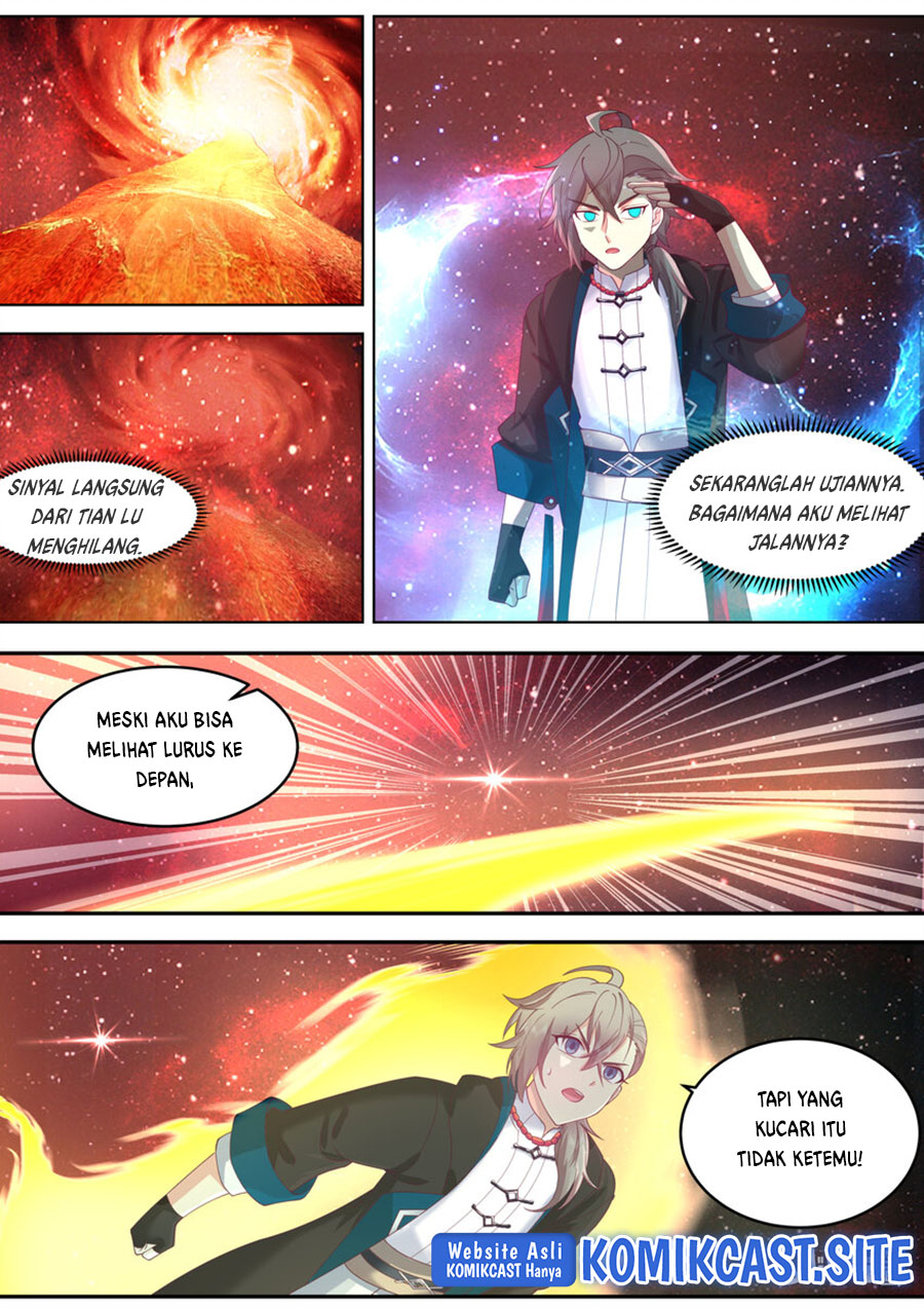 Martial God Asura Chapter 633 - halaman 12
