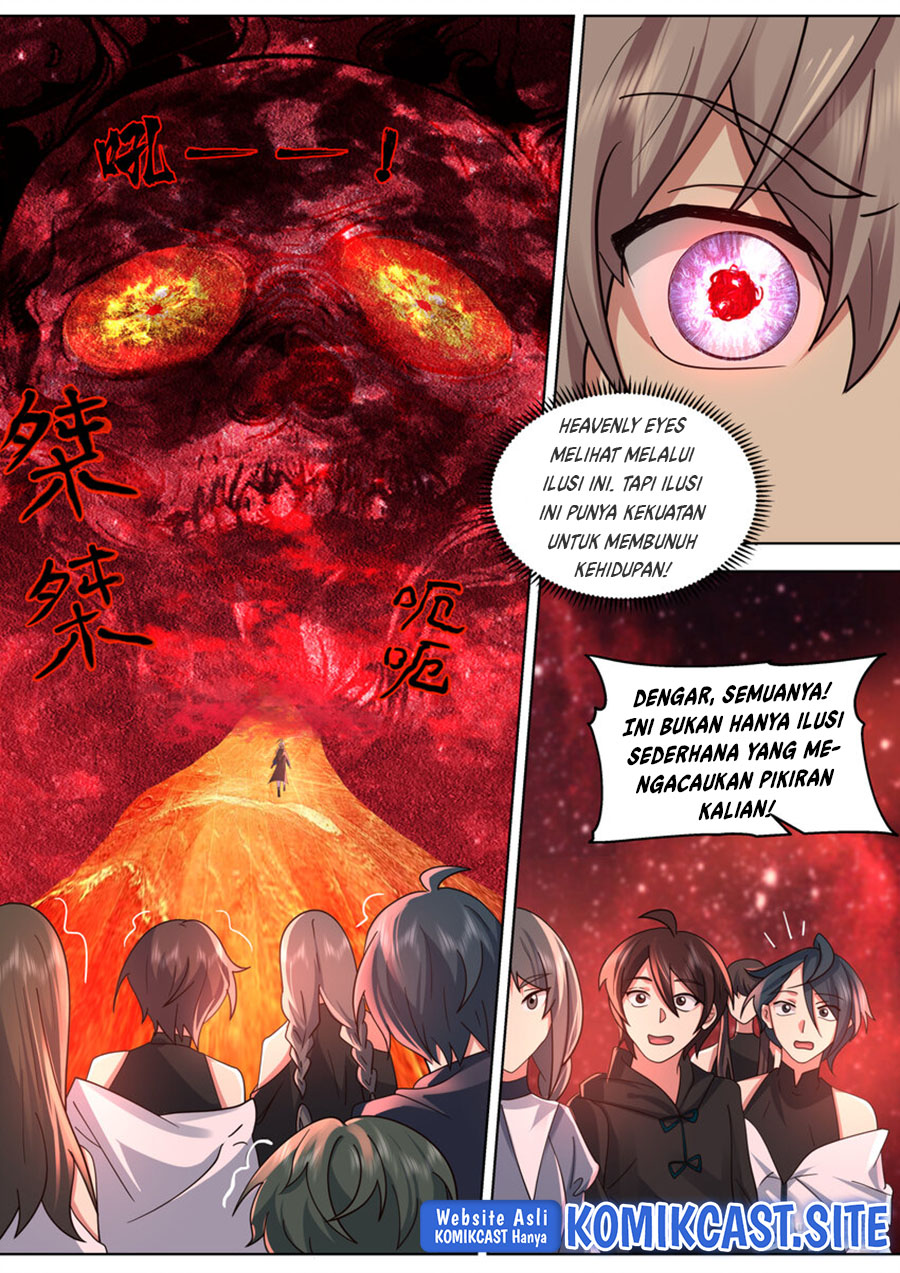 Martial God Asura Chapter 633 - halaman 3
