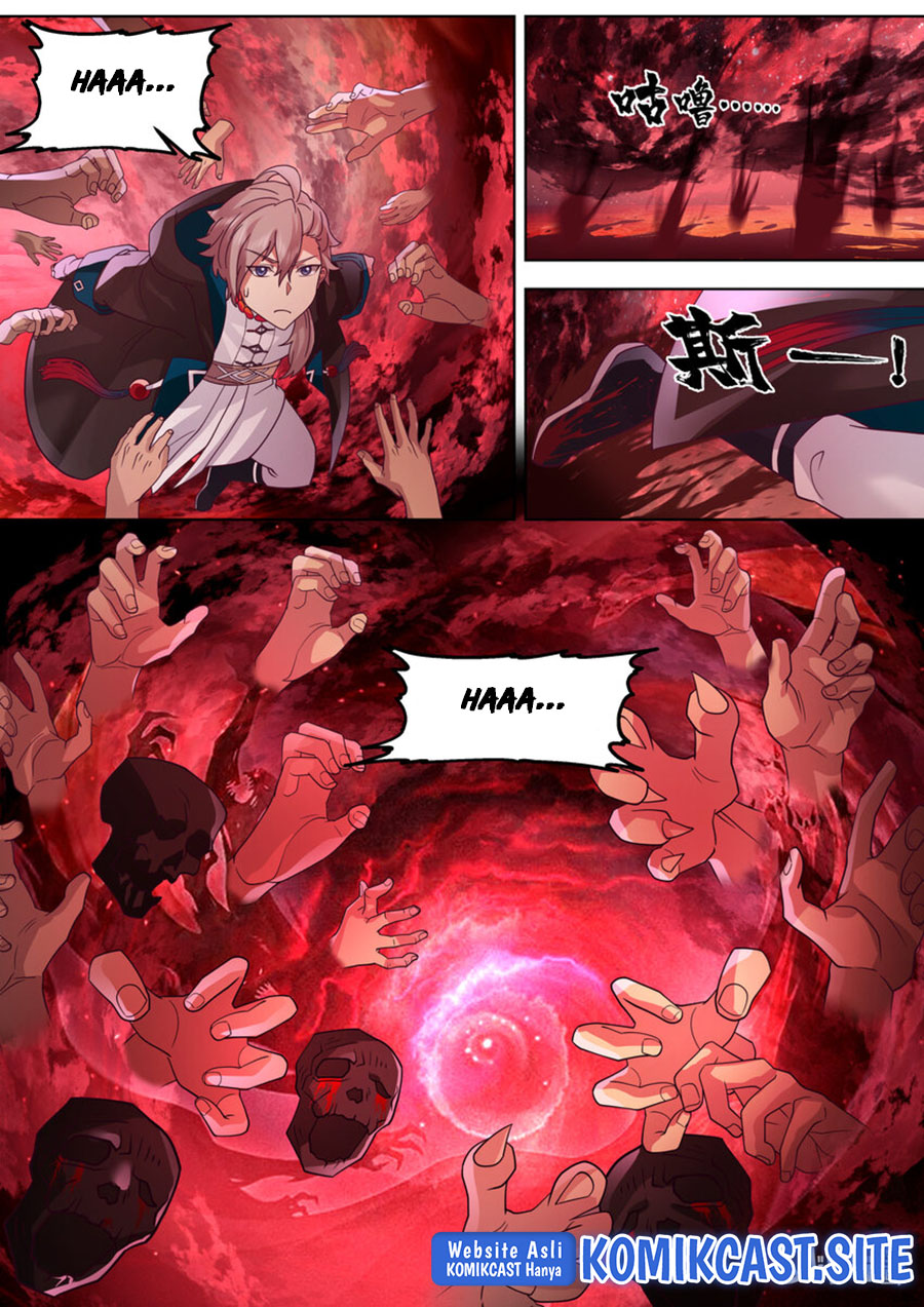 Martial God Asura Chapter 633 - halaman 5