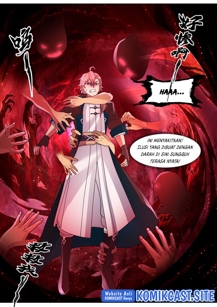 Martial God Asura Chapter 633 - halaman 6