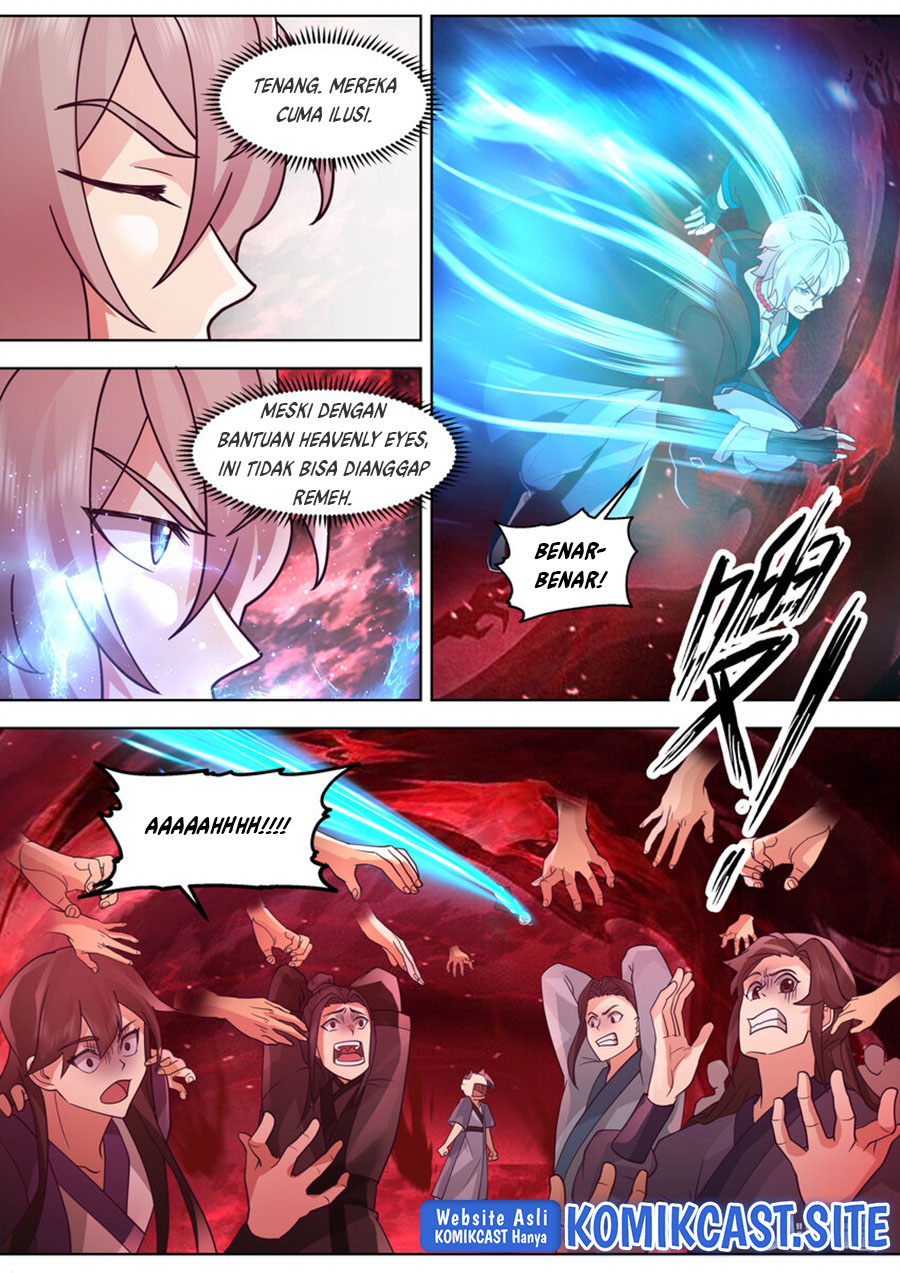 Martial God Asura Chapter 633 - halaman 7