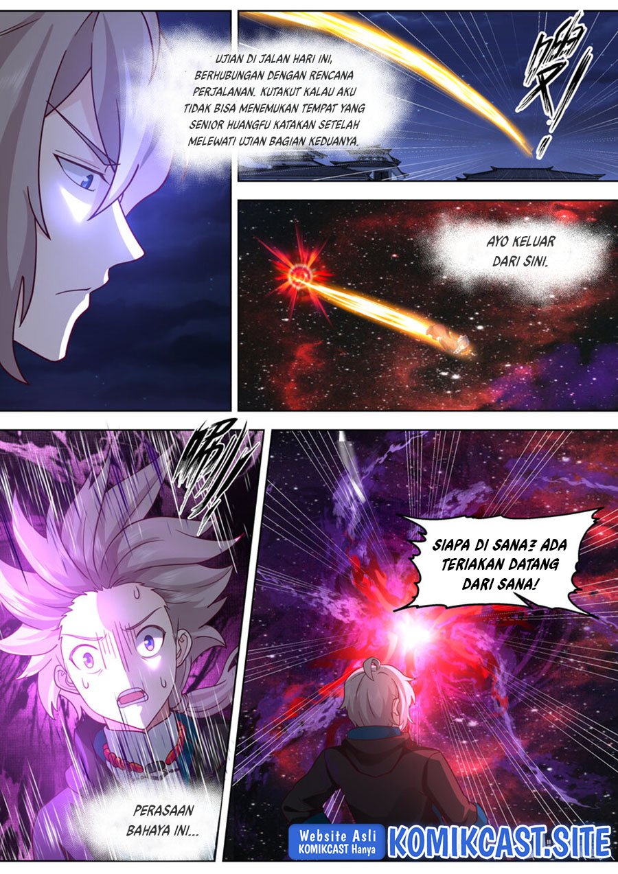 Martial God Asura Chapter 634 - halaman 12