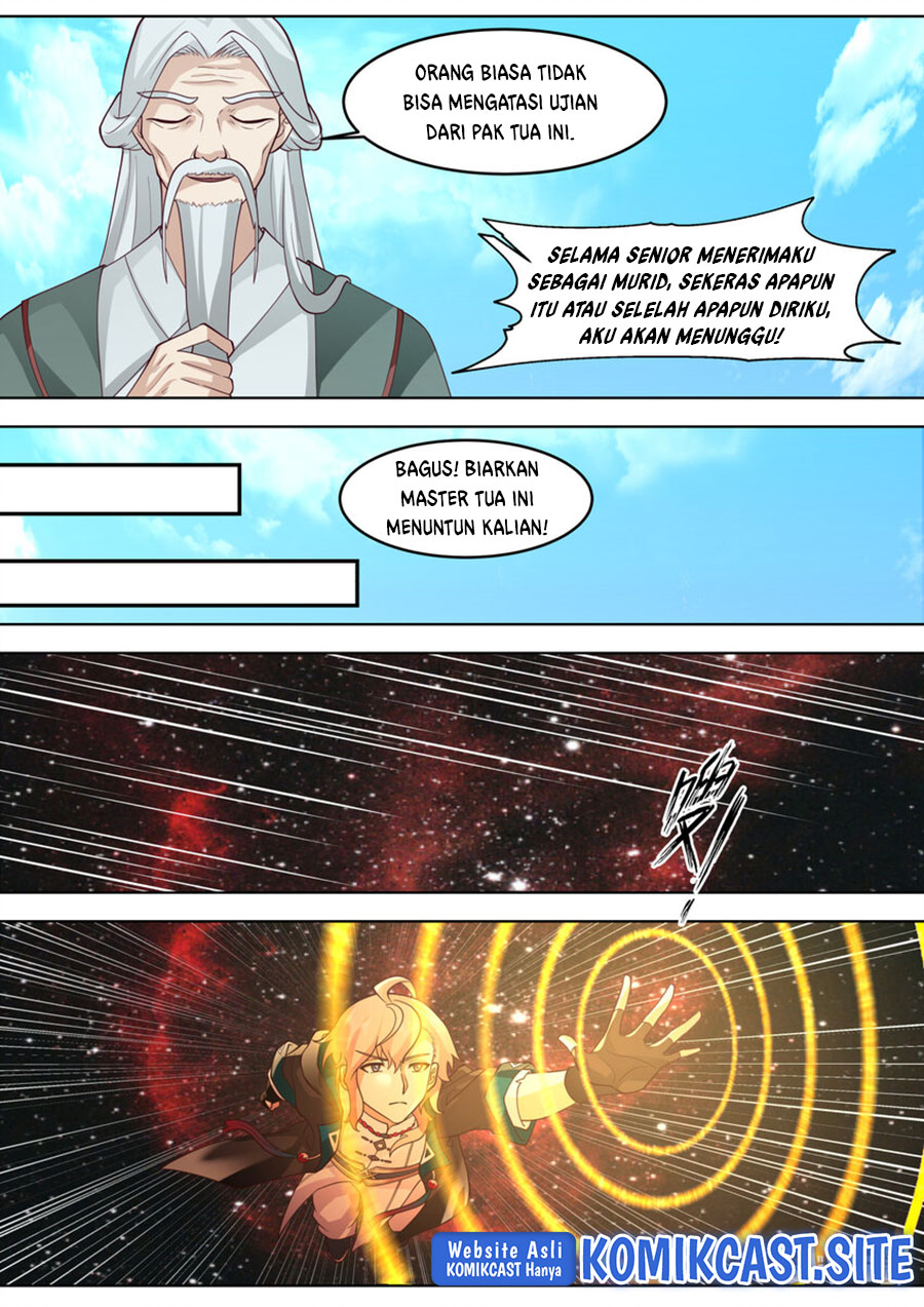 Martial God Asura Chapter 634 - halaman 7