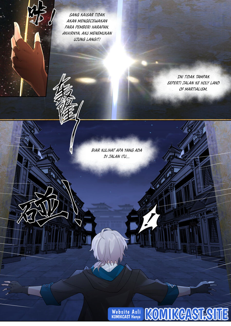 Martial God Asura Chapter 634 - halaman 8