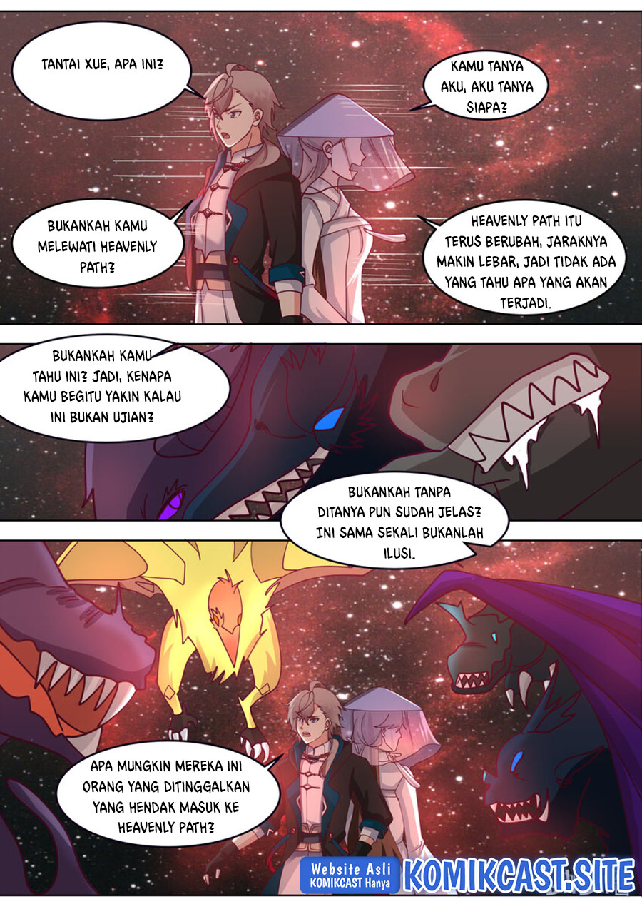 Martial God Asura Chapter 635 - halaman 10