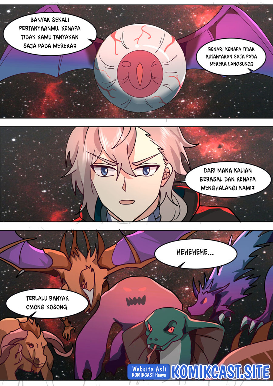 Martial God Asura Chapter 635 - halaman 11