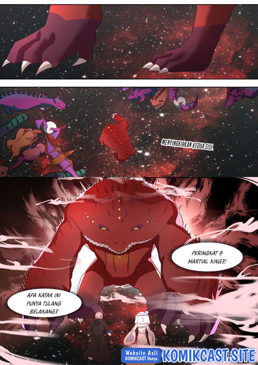Martial God Asura Chapter 635 - halaman 12