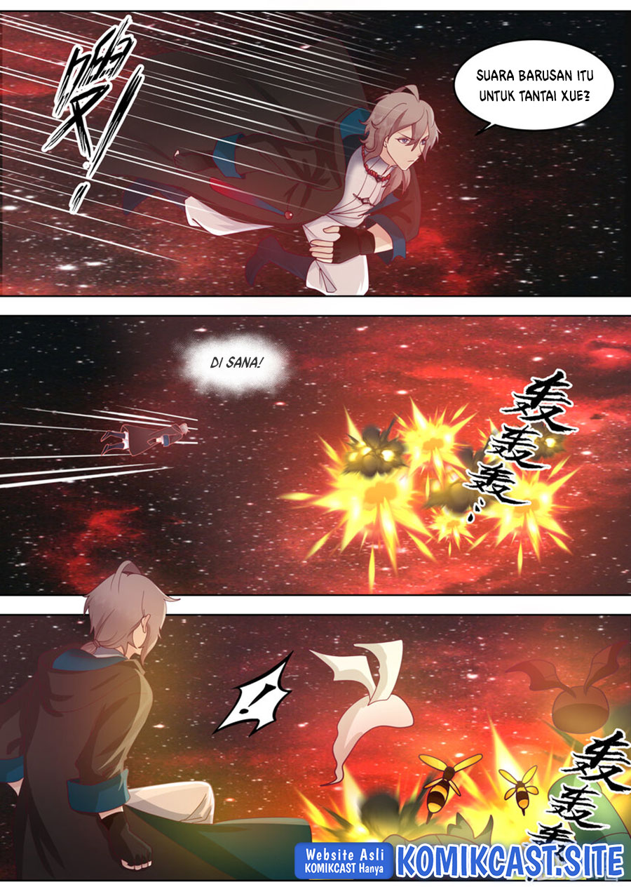 Martial God Asura Chapter 635 - halaman 3
