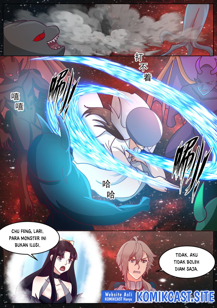 Martial God Asura Chapter 635 - halaman 5