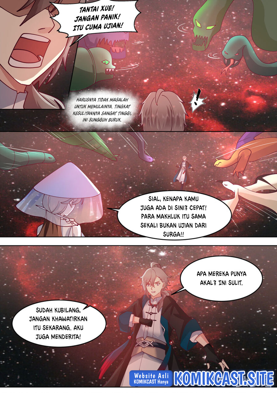 Martial God Asura Chapter 635 - halaman 6