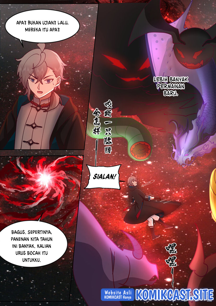 Martial God Asura Chapter 635 - halaman 7