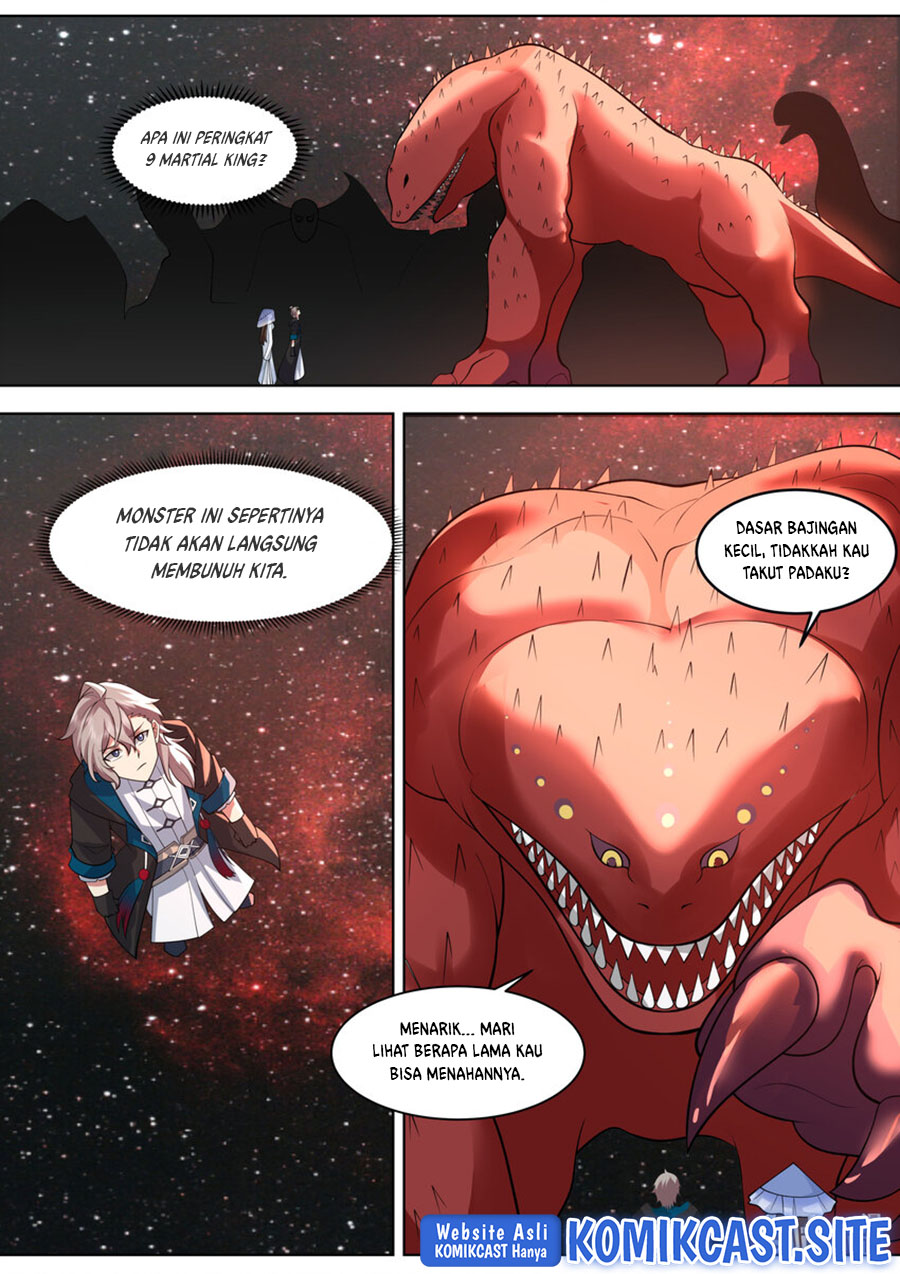Martial God Asura Chapter 636 - halaman 2
