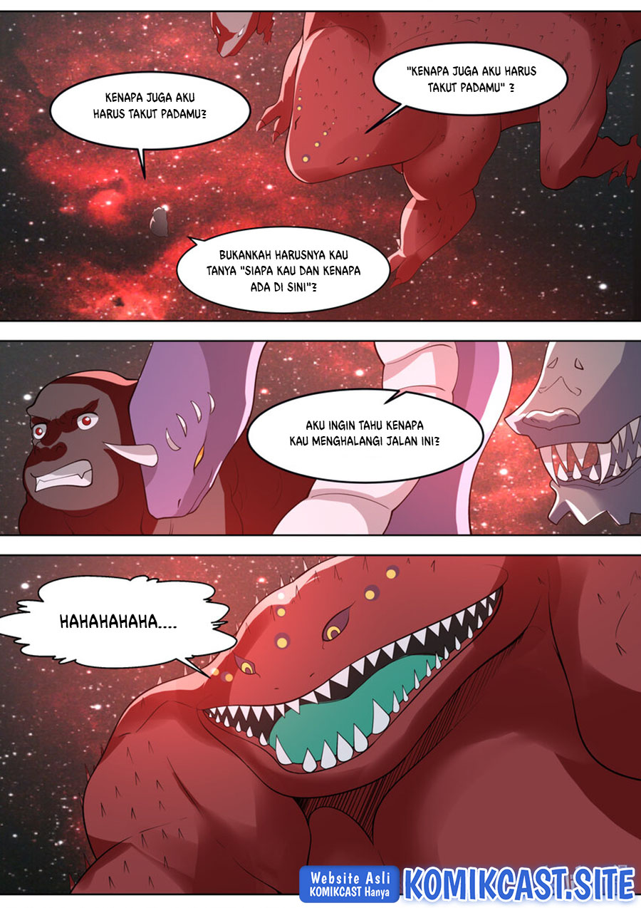 Martial God Asura Chapter 636 - halaman 3