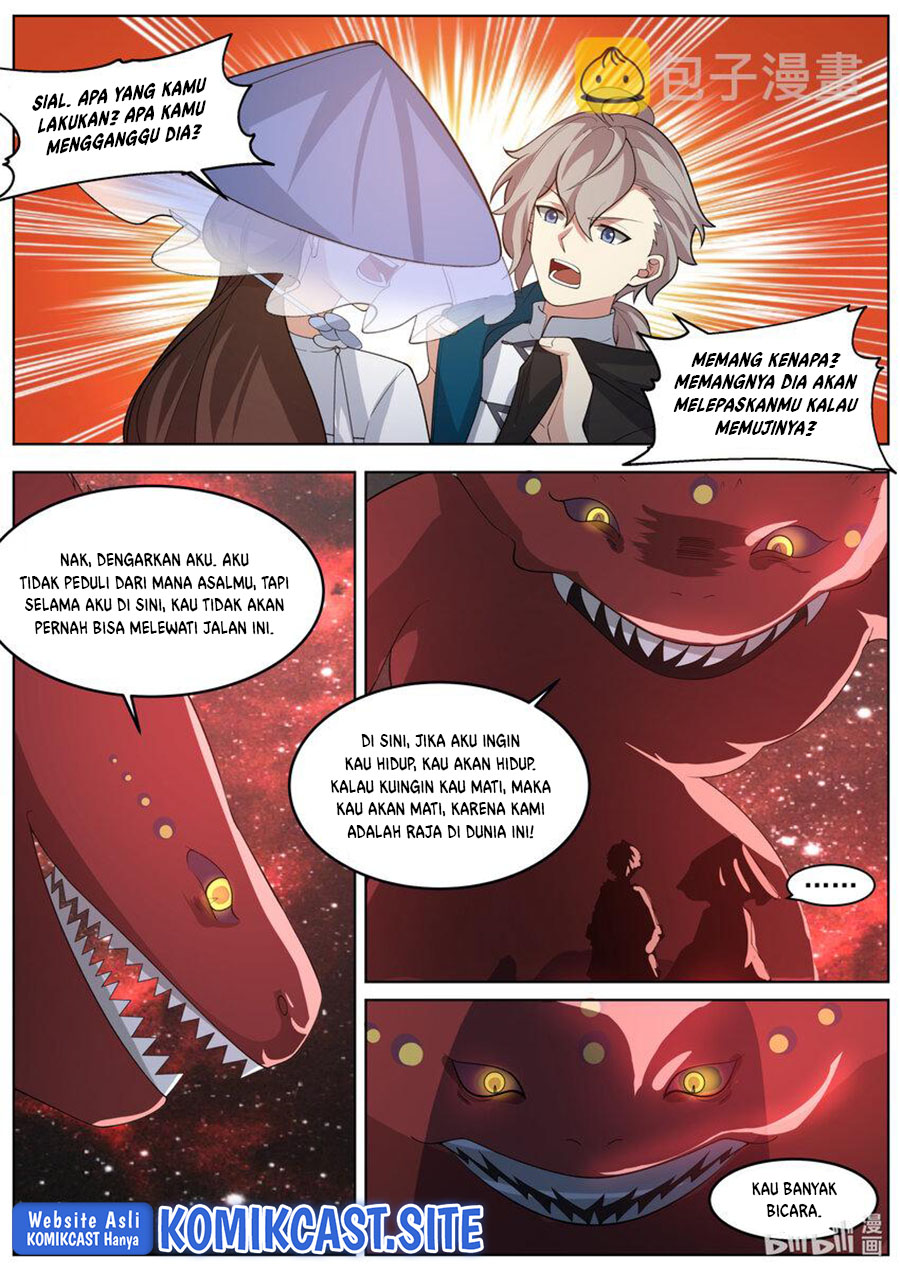 Martial God Asura Chapter 636 - halaman 4
