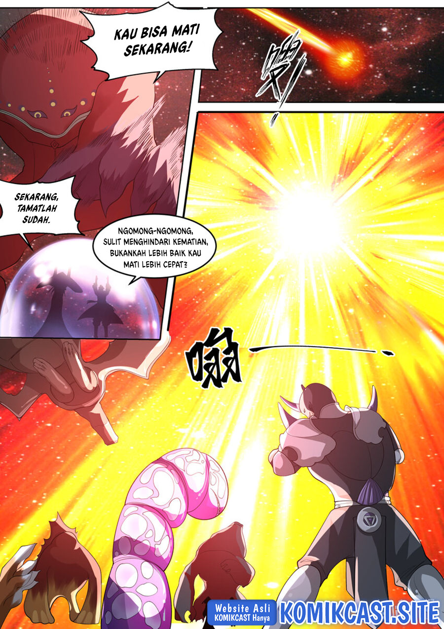 Martial God Asura Chapter 636 - halaman 5