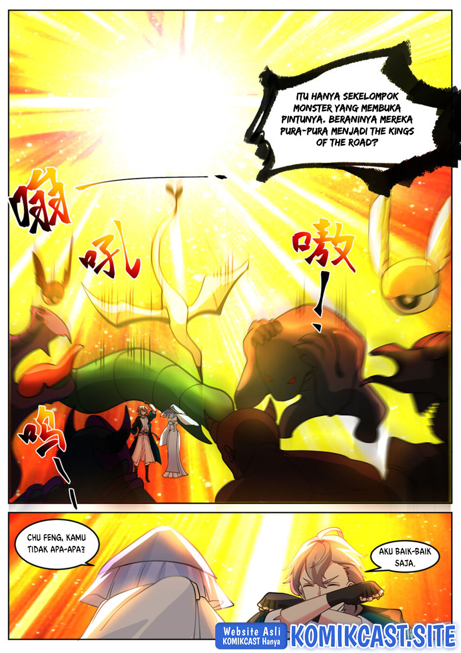 Martial God Asura Chapter 636 - halaman 6