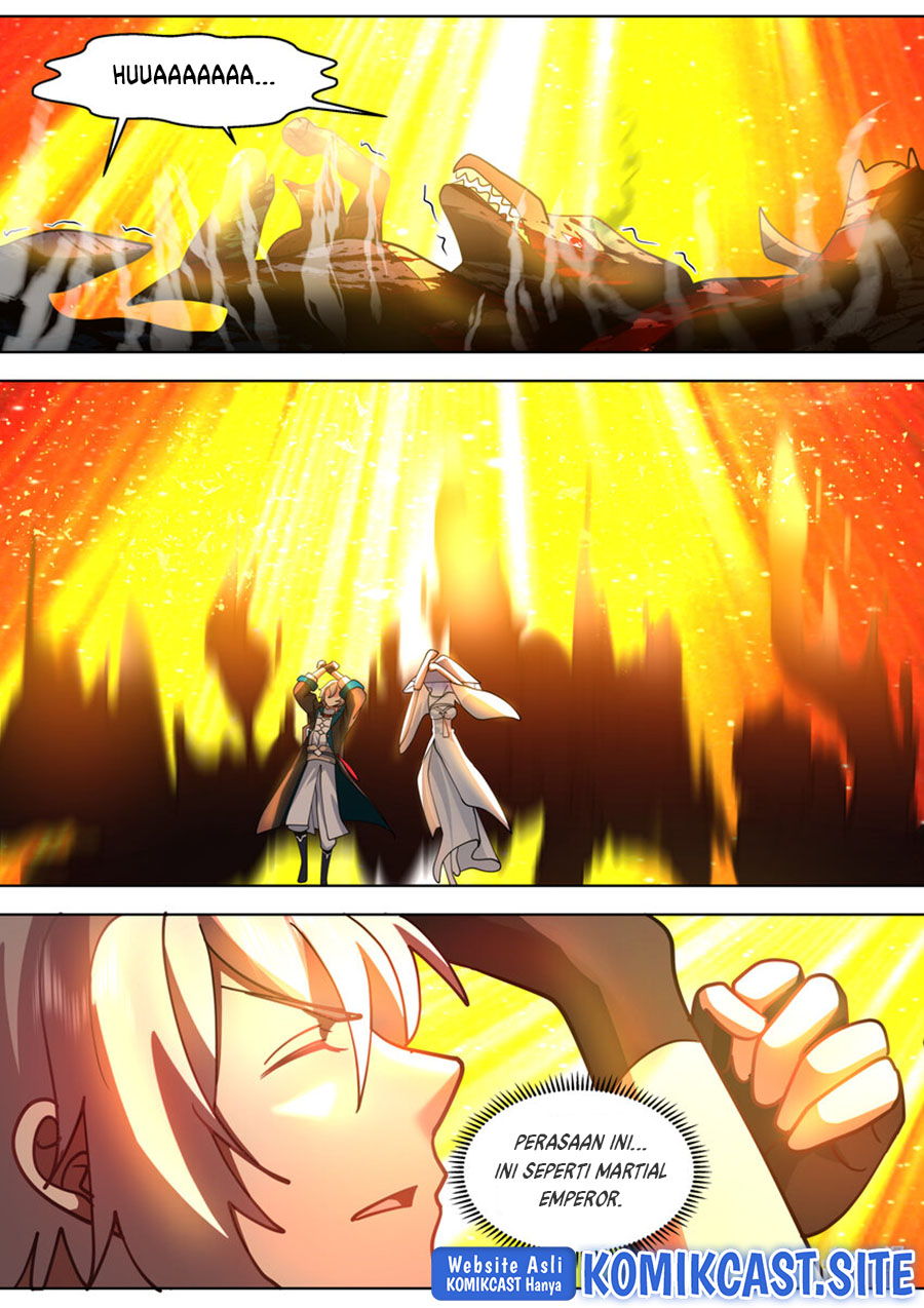 Martial God Asura Chapter 636 - halaman 7