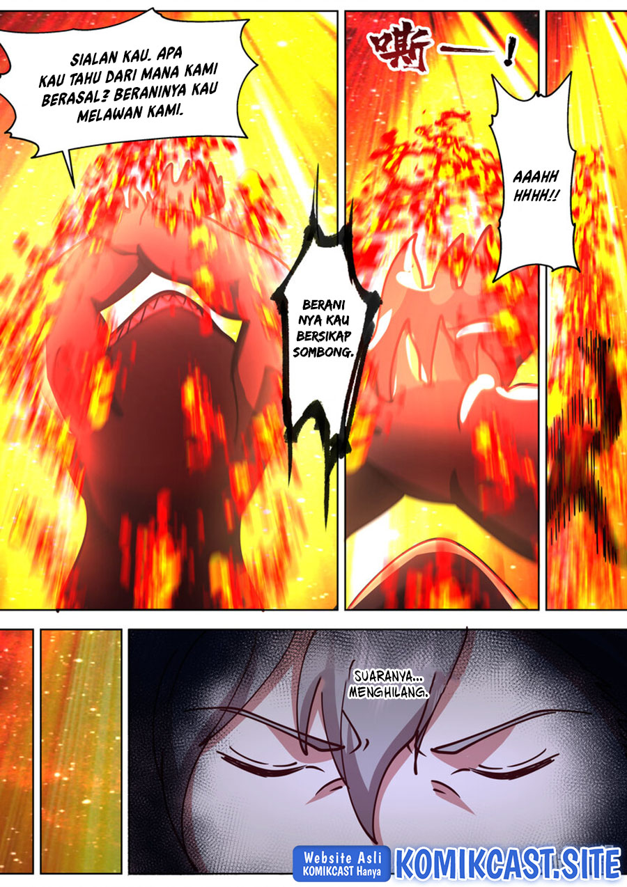 Martial God Asura Chapter 636 - halaman 8