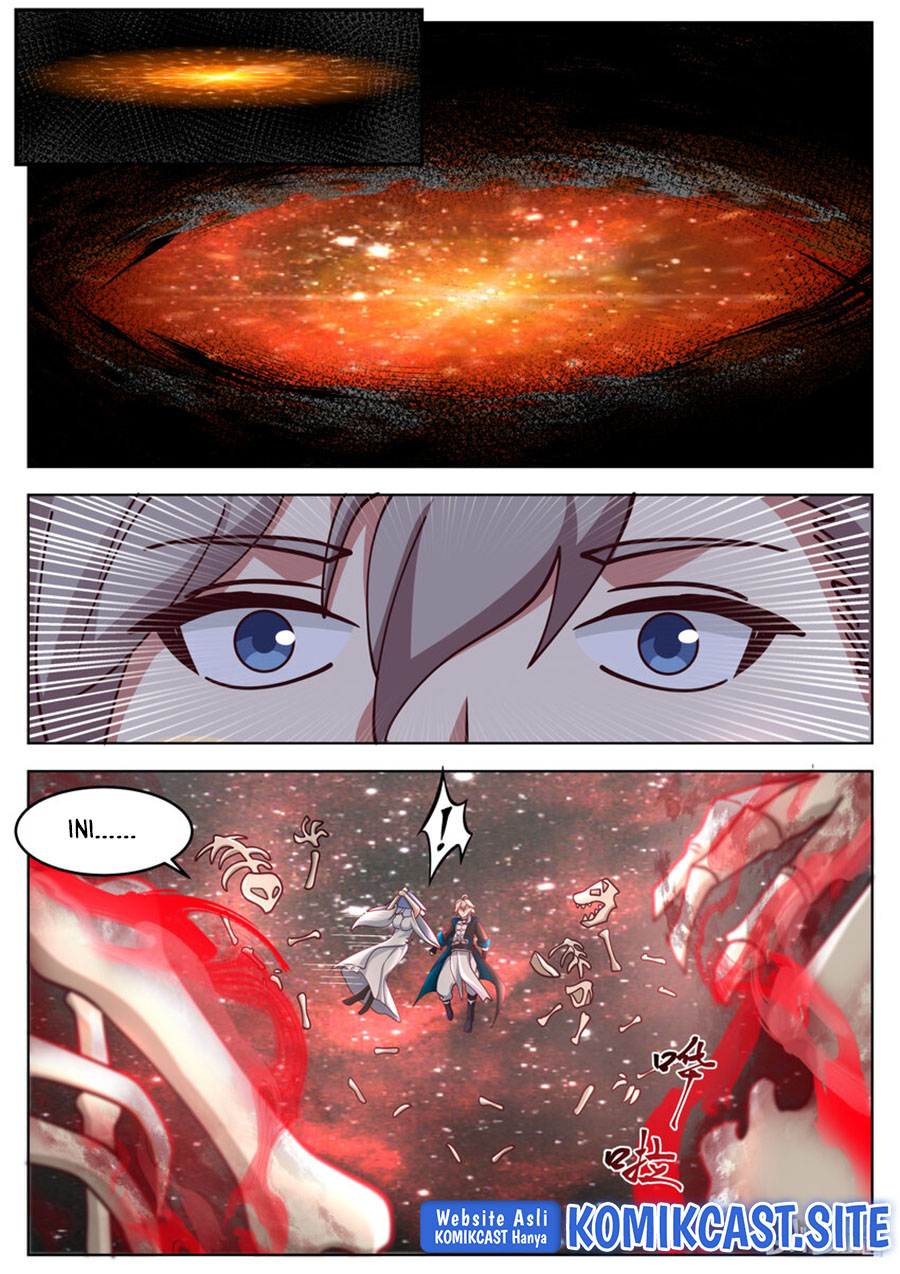 Martial God Asura Chapter 636 - halaman 9