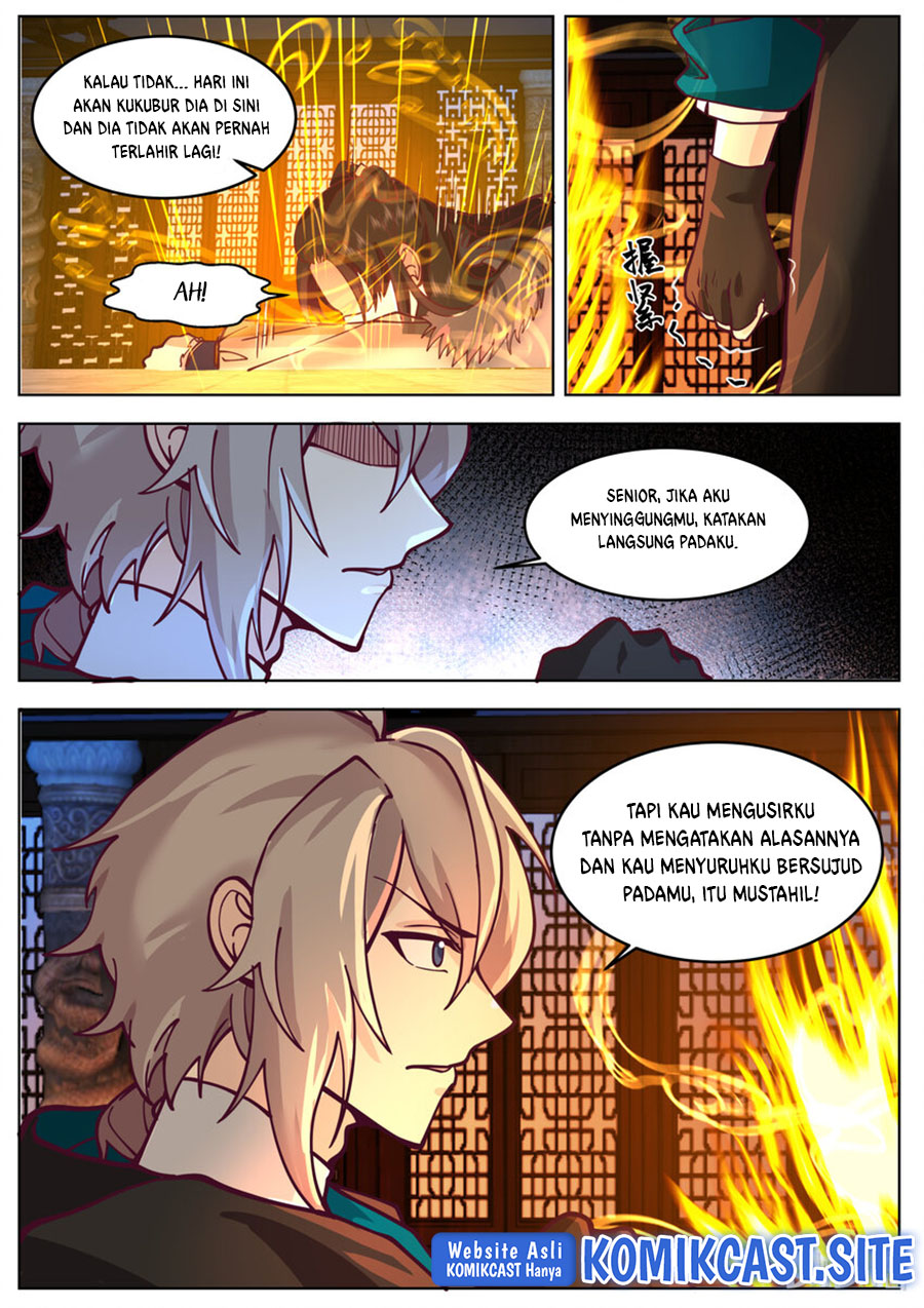 Martial God Asura Chapter 638 - halaman 8