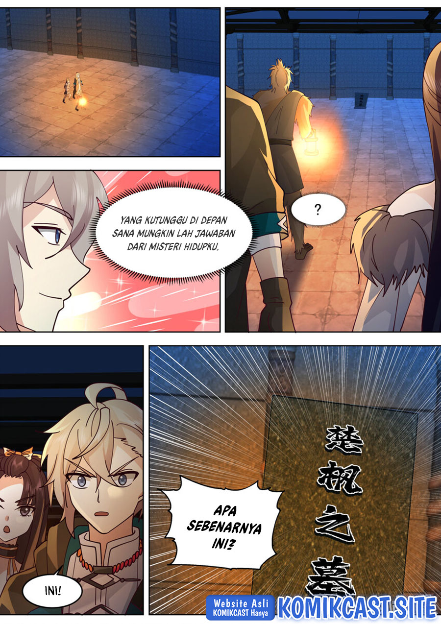 Martial God Asura Chapter 639 - halaman 3