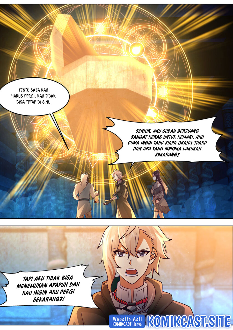 Martial God Asura Chapter 639 - halaman 6