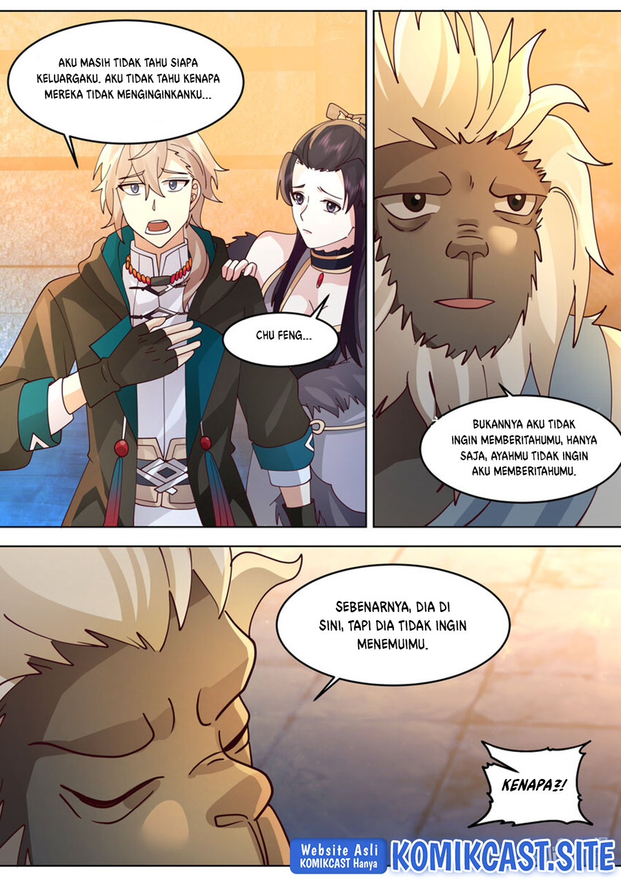Martial God Asura Chapter 639 - halaman 7