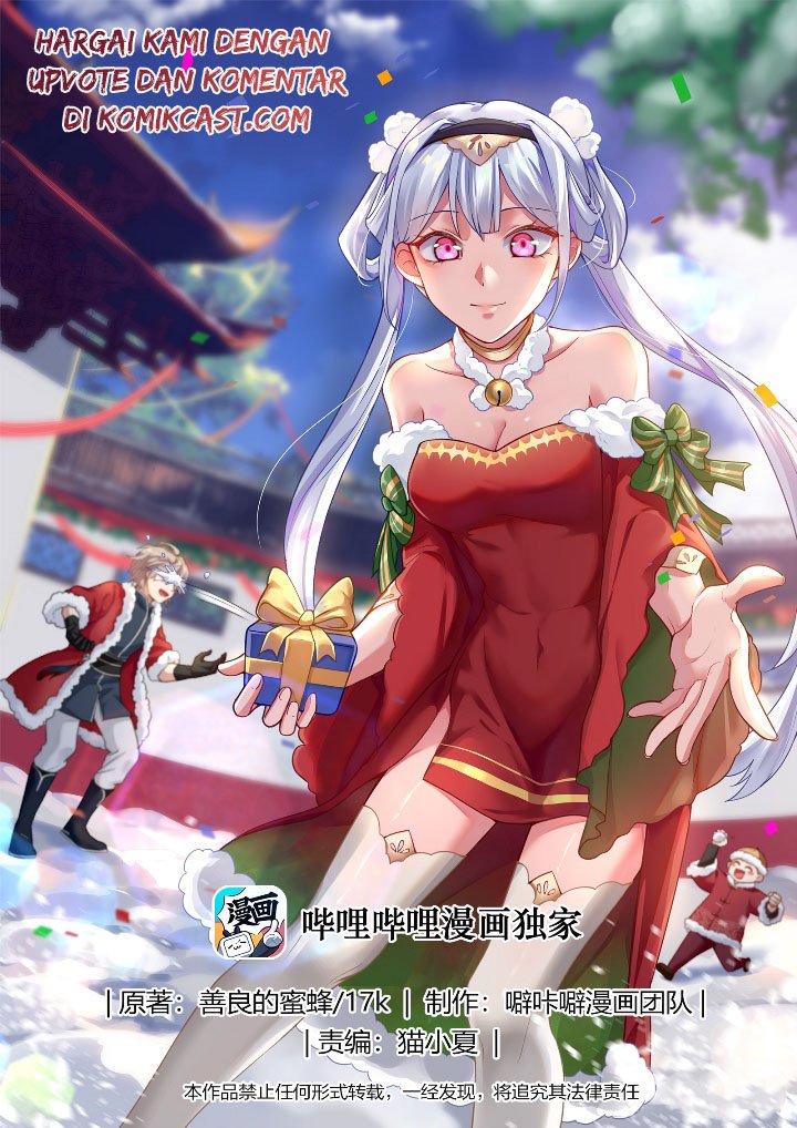 Martial God Asura Chapter 64 - halaman 1