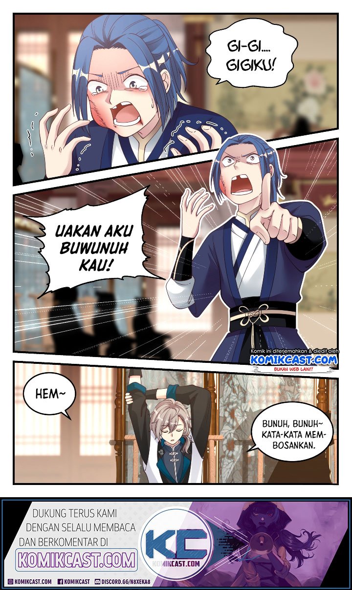 Martial God Asura Chapter 64 - halaman 10