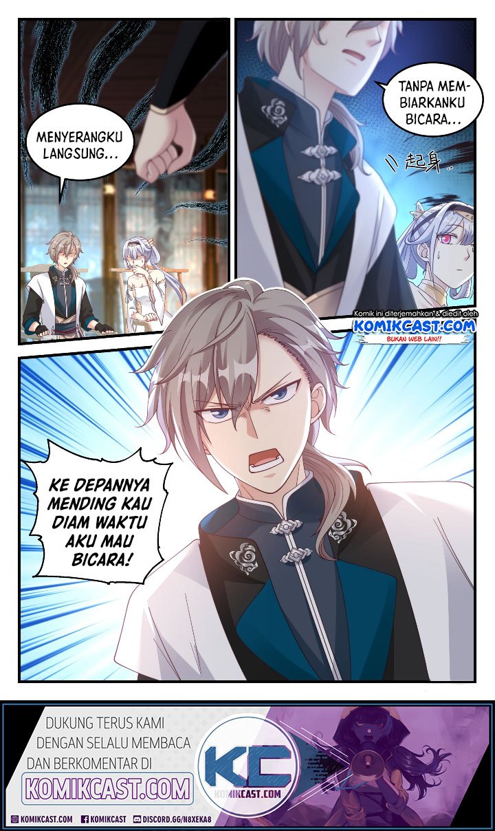 Martial God Asura Chapter 64 - halaman 11