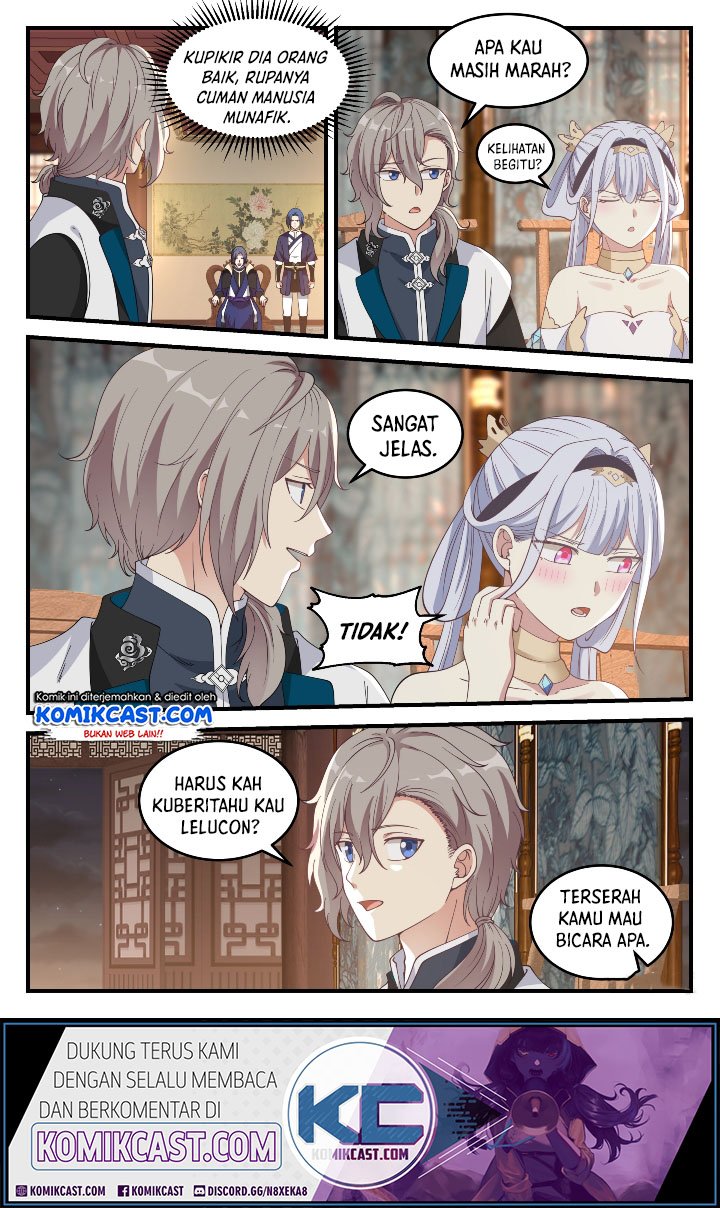 Martial God Asura Chapter 64 - halaman 3