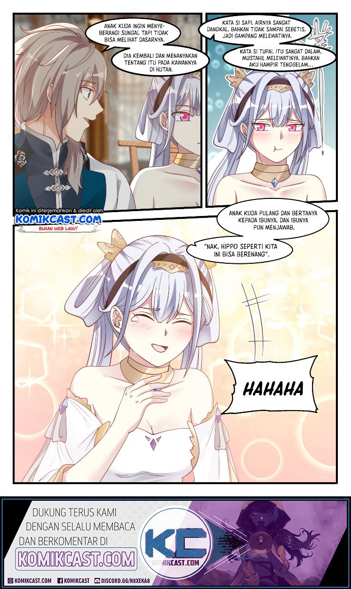 Martial God Asura Chapter 64 - halaman 4