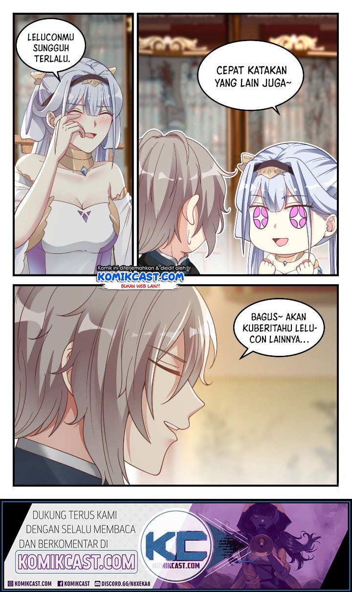 Martial God Asura Chapter 64 - halaman 5
