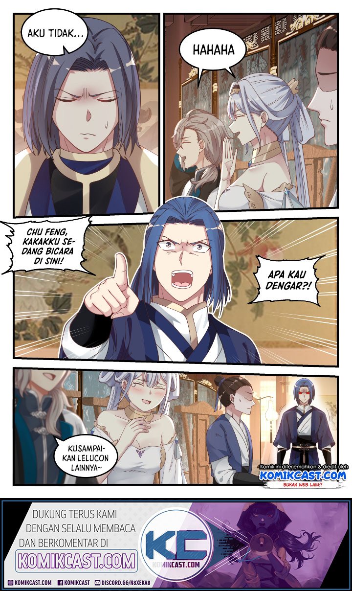 Martial God Asura Chapter 64 - halaman 6