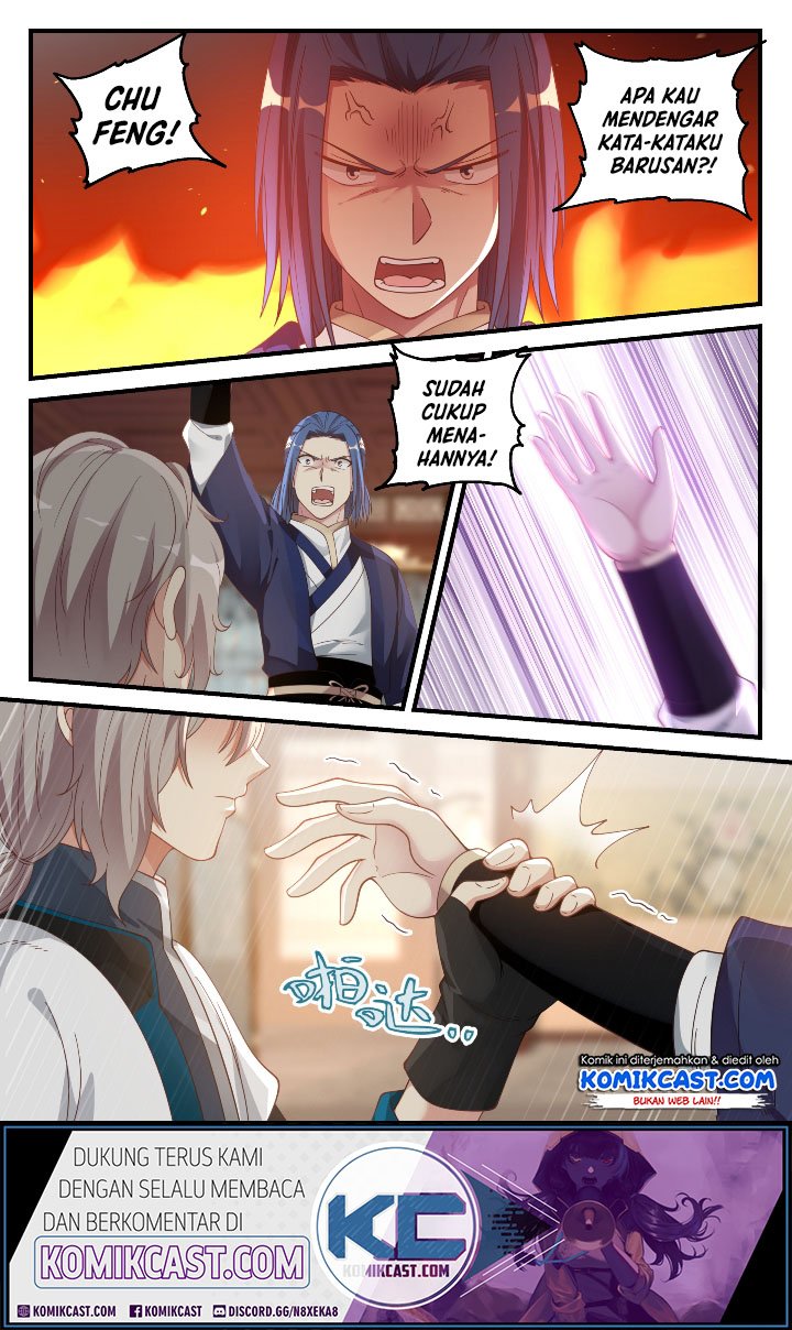 Martial God Asura Chapter 64 - halaman 7