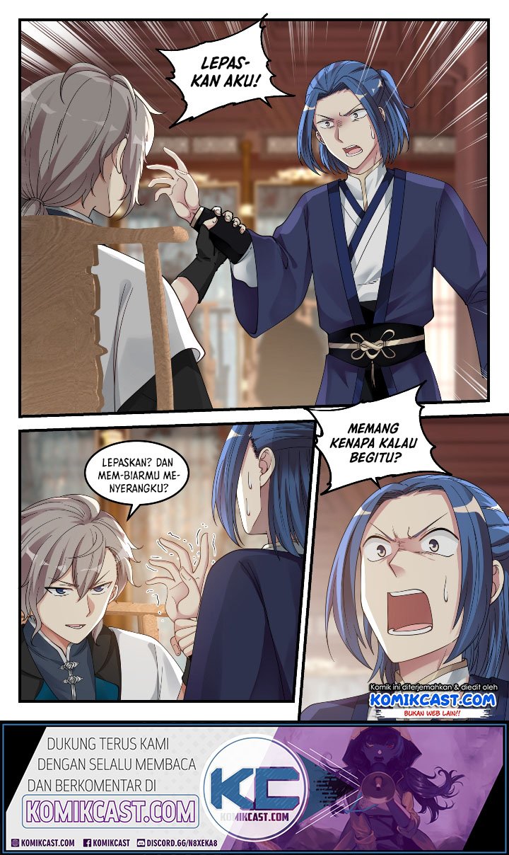 Martial God Asura Chapter 64 - halaman 8