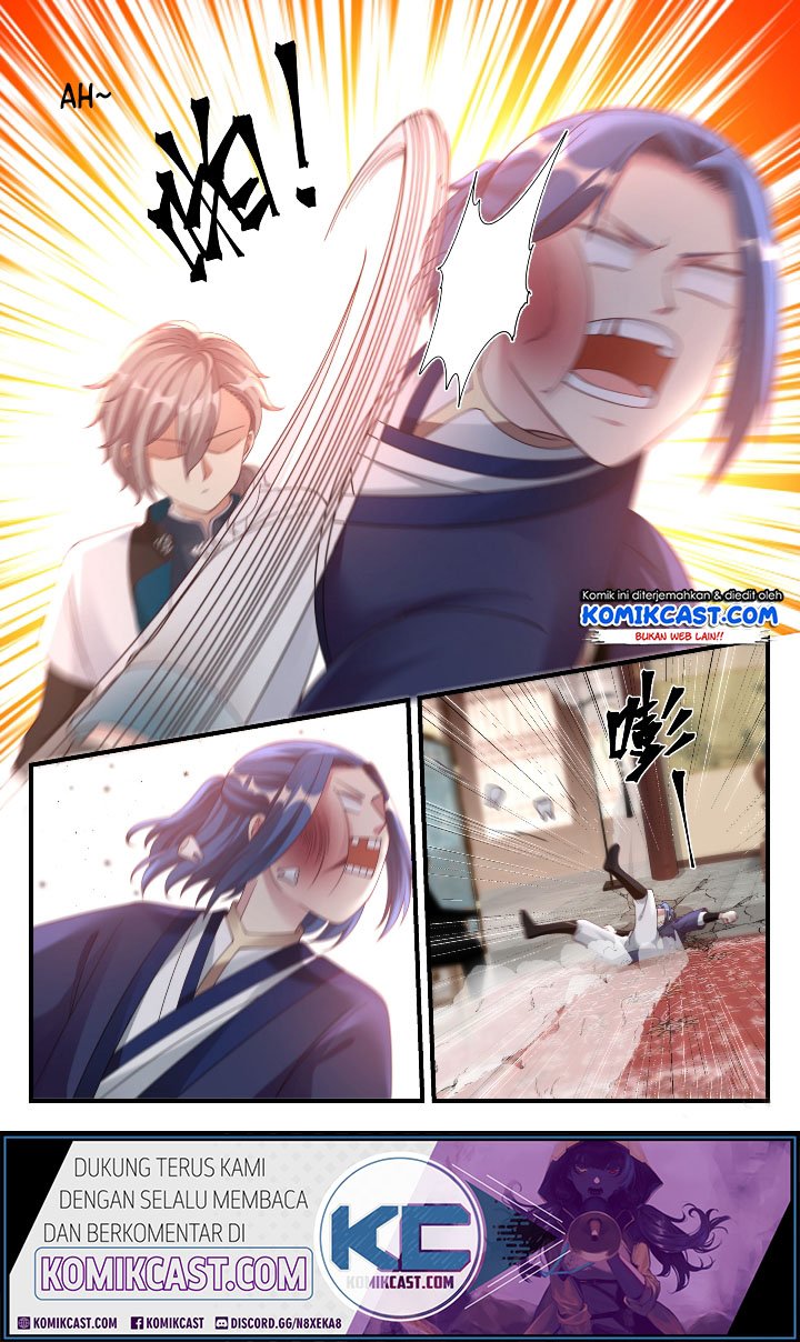 Martial God Asura Chapter 64 - halaman 9