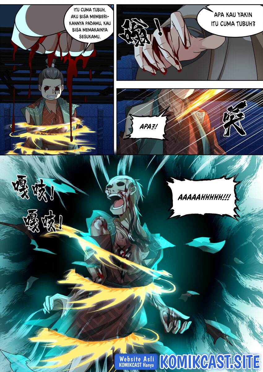 Martial God Asura Chapter 642 - halaman 4