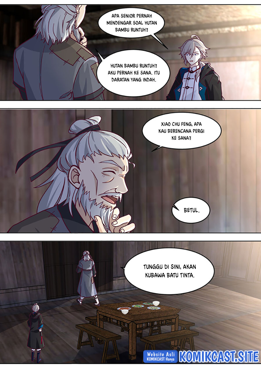 Martial God Asura Chapter 647 - halaman 10