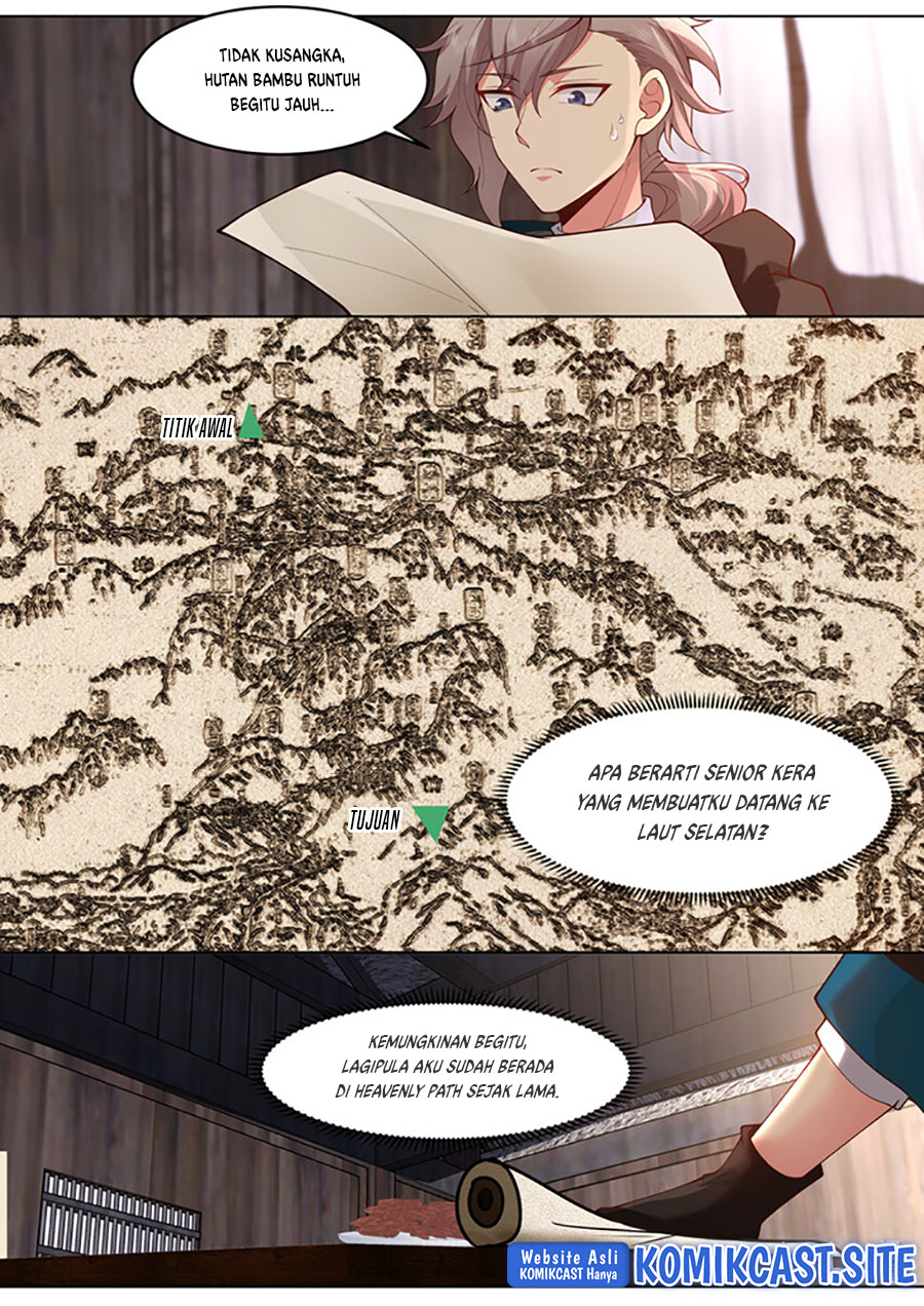 Martial God Asura Chapter 648 - halaman 3