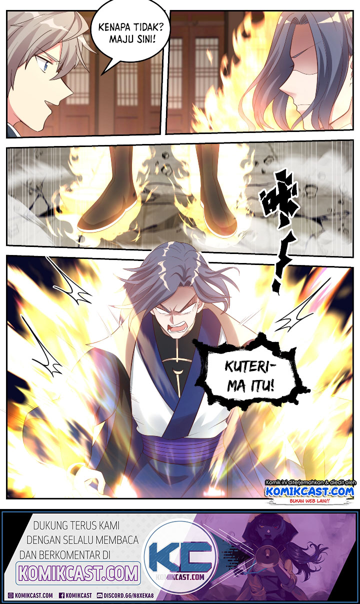 Martial God Asura Chapter 65 - halaman 11