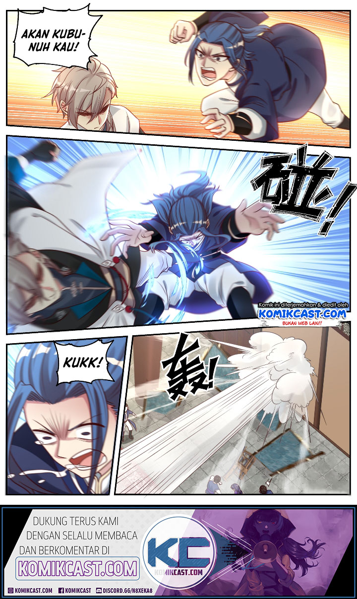 Martial God Asura Chapter 65 - halaman 2