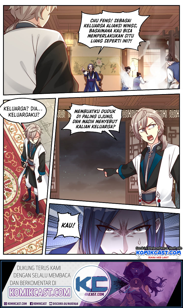 Martial God Asura Chapter 65 - halaman 3