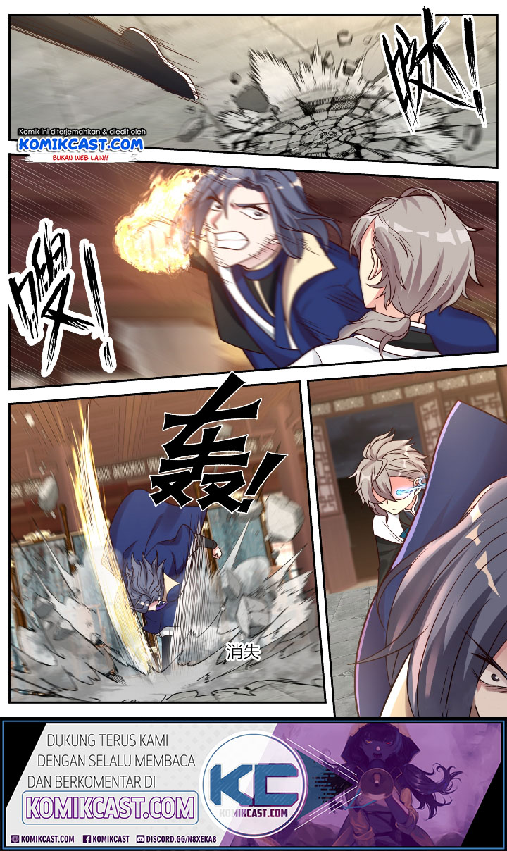 Martial God Asura Chapter 65 - halaman 5