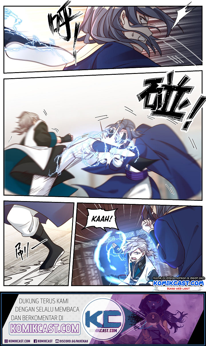 Martial God Asura Chapter 65 - halaman 6